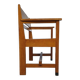 Art Deco / Haagse School / Bench / 1930s