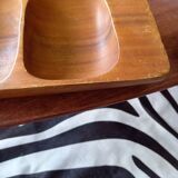 Plat 4 compartiments