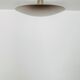 Nickel Plated Sela/ Gela 55 Wall or Ceiling Lamp by Florian Schulz