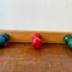 Vintage coat rack