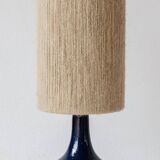 Moon ceramic lamp