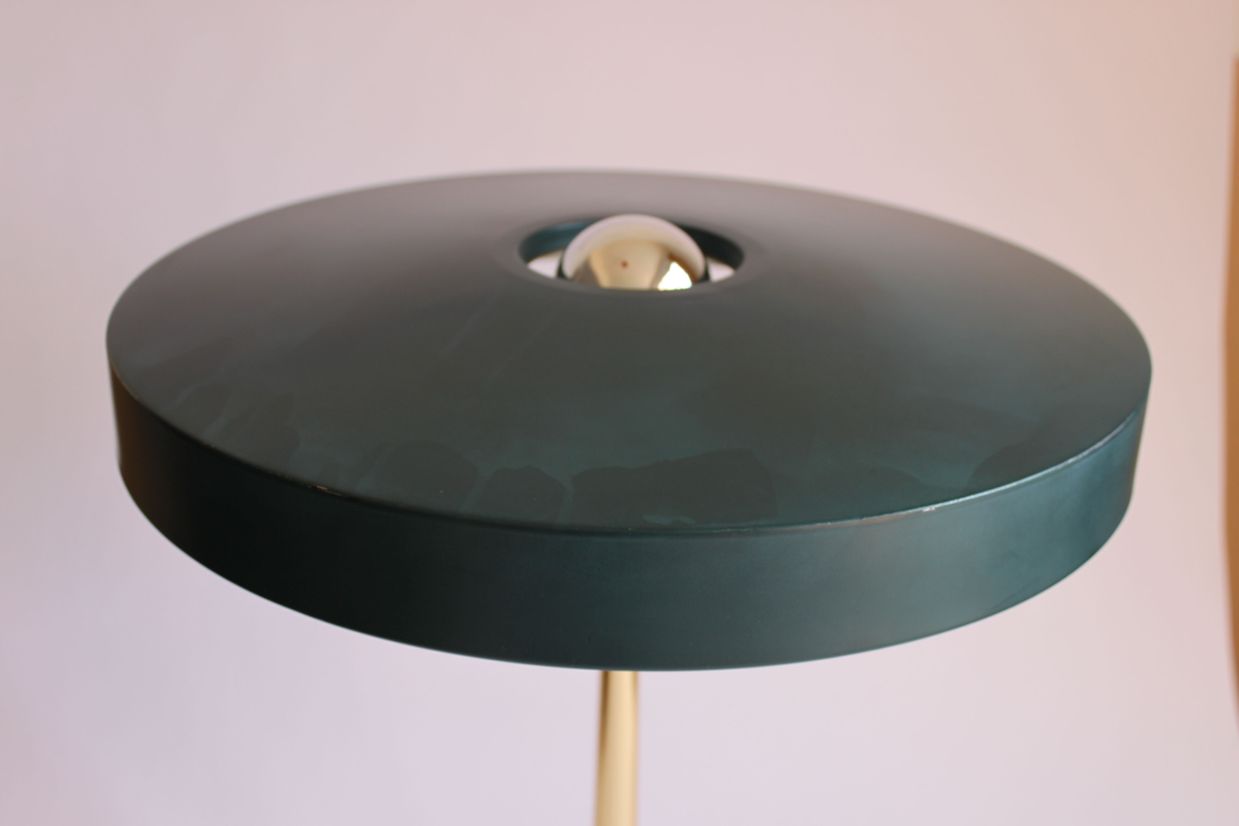 Timor Table Lamp by Louis Kalff for Philips, 1960s Netherlands
