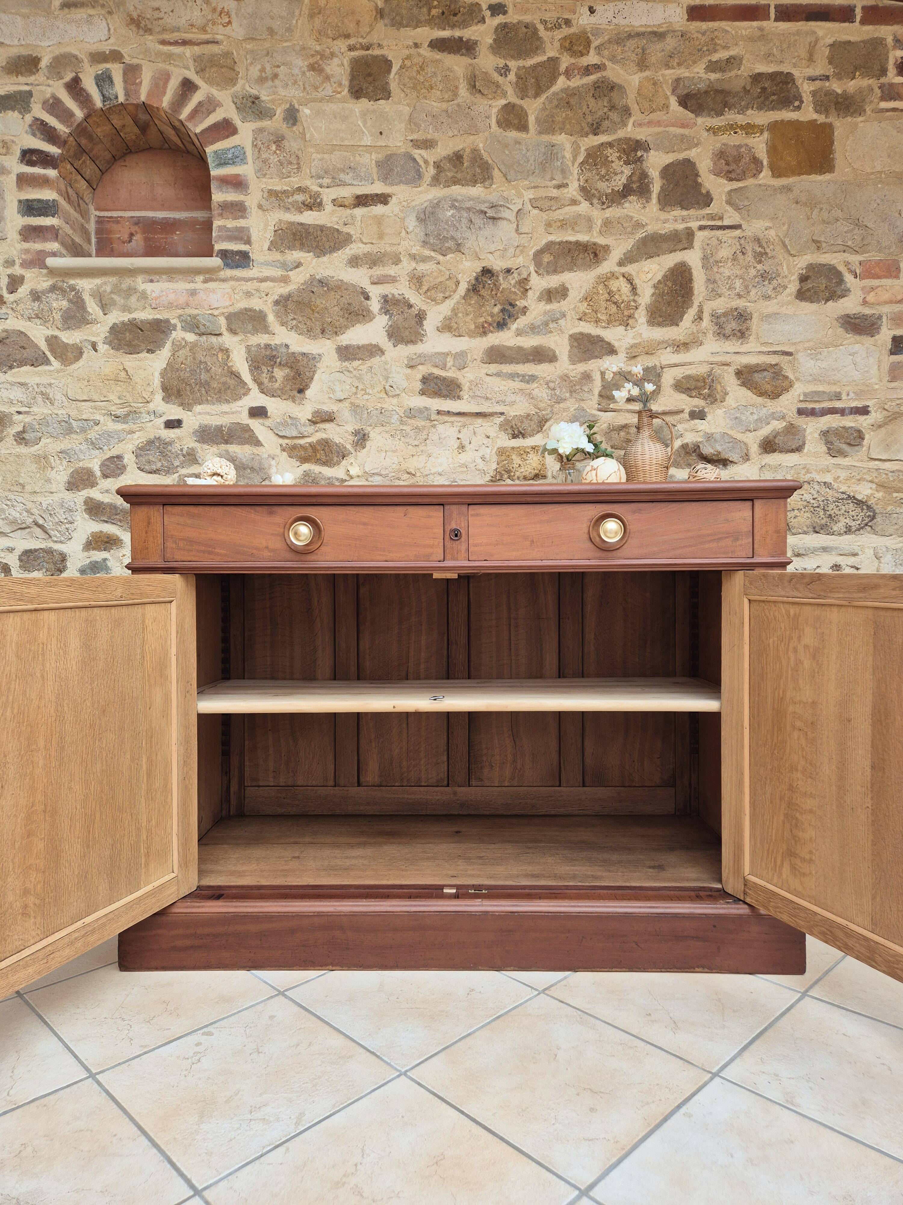 Parisian Art Deco buffet