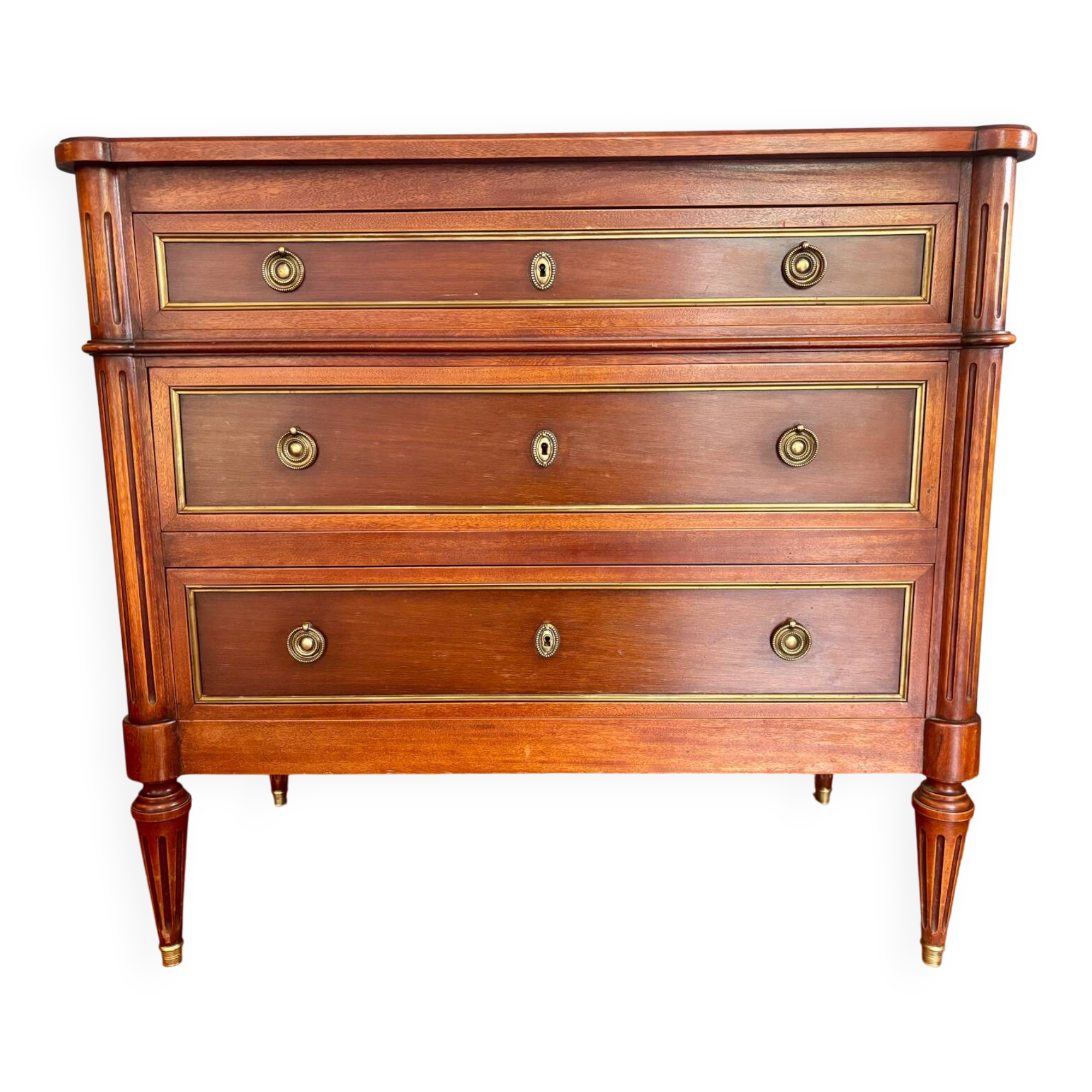 Commode de style Louis XVI