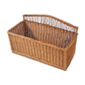 Rattan chest