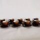 Lot de 9 tasses Villeroy et Boch