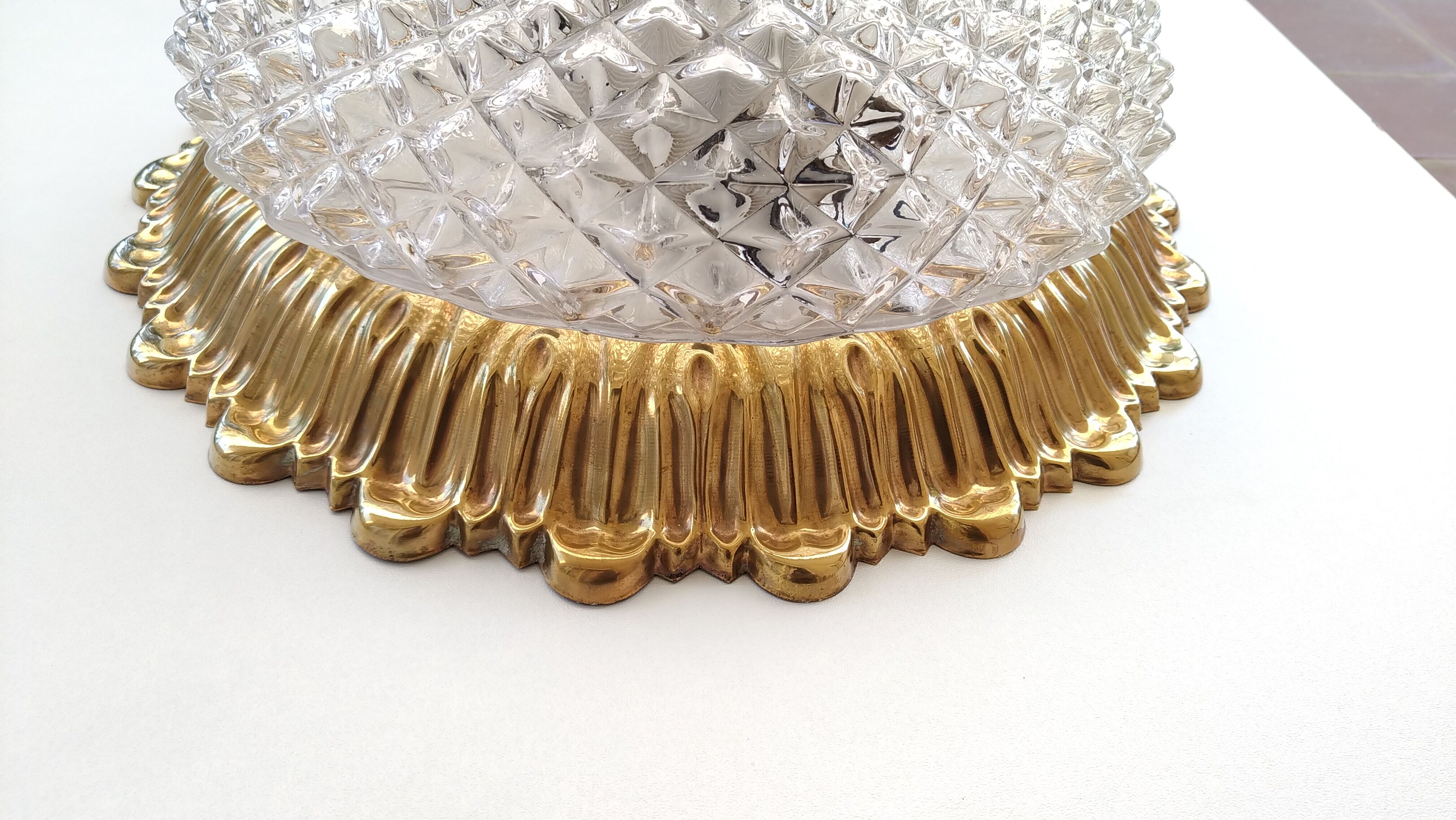 Sciolari ceiling light