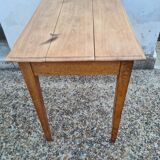 Table chêne