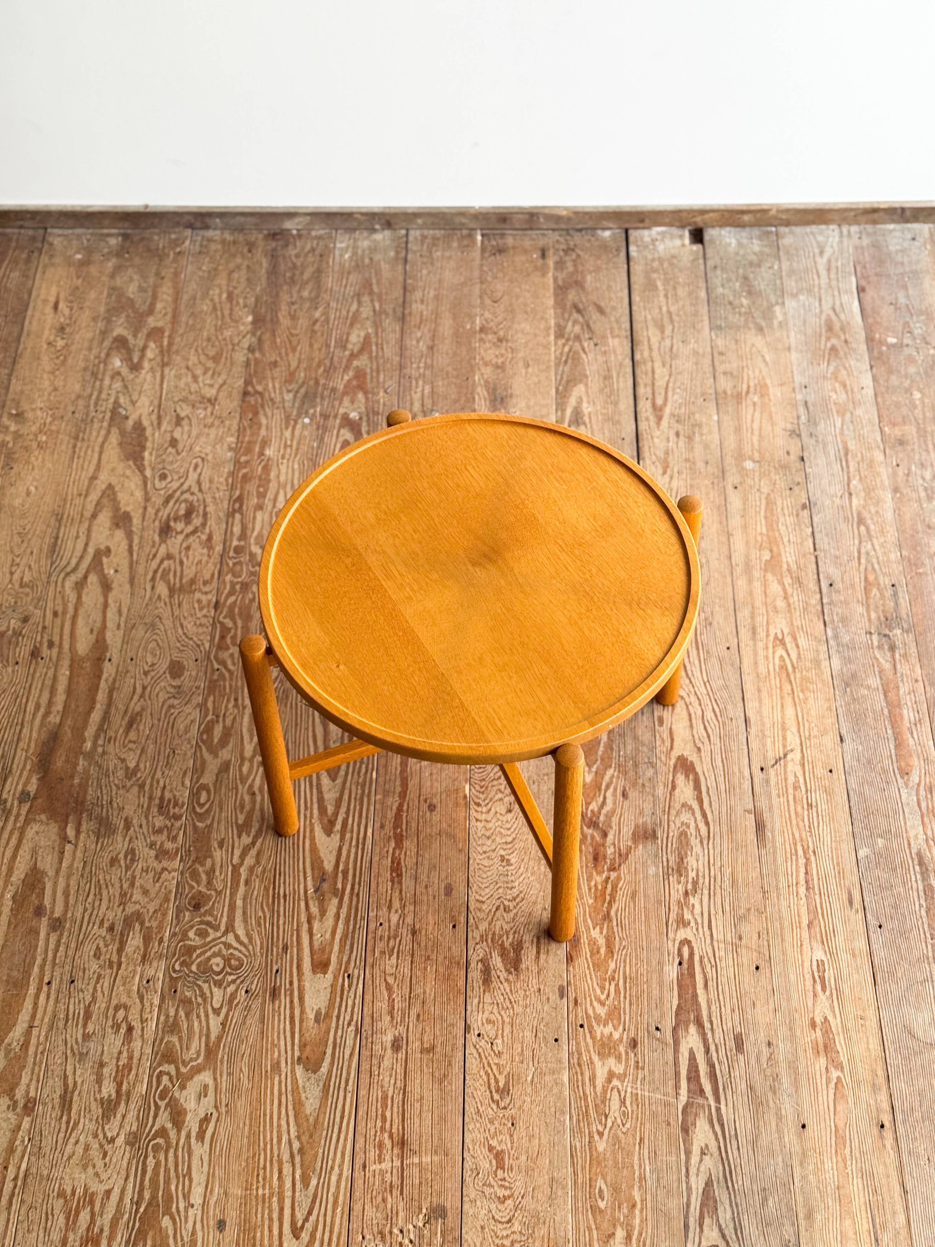 Coffee table by Hans Wegner AT35 in oak, Mid Century Design, Denmark