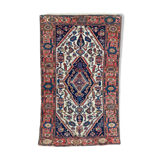 Antique Malayer carpet 105 x 170 cm