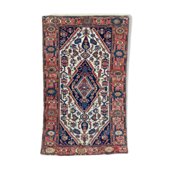 Antique Malayer carpet 105 x 170 cm