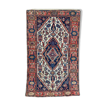 Antique Malayer carpet 105 x 170 cm