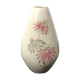 Ancien vase soliflore Bavaria porcelaine blanche
