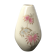 Ancien vase soliflore Bavaria porcelaine blanche