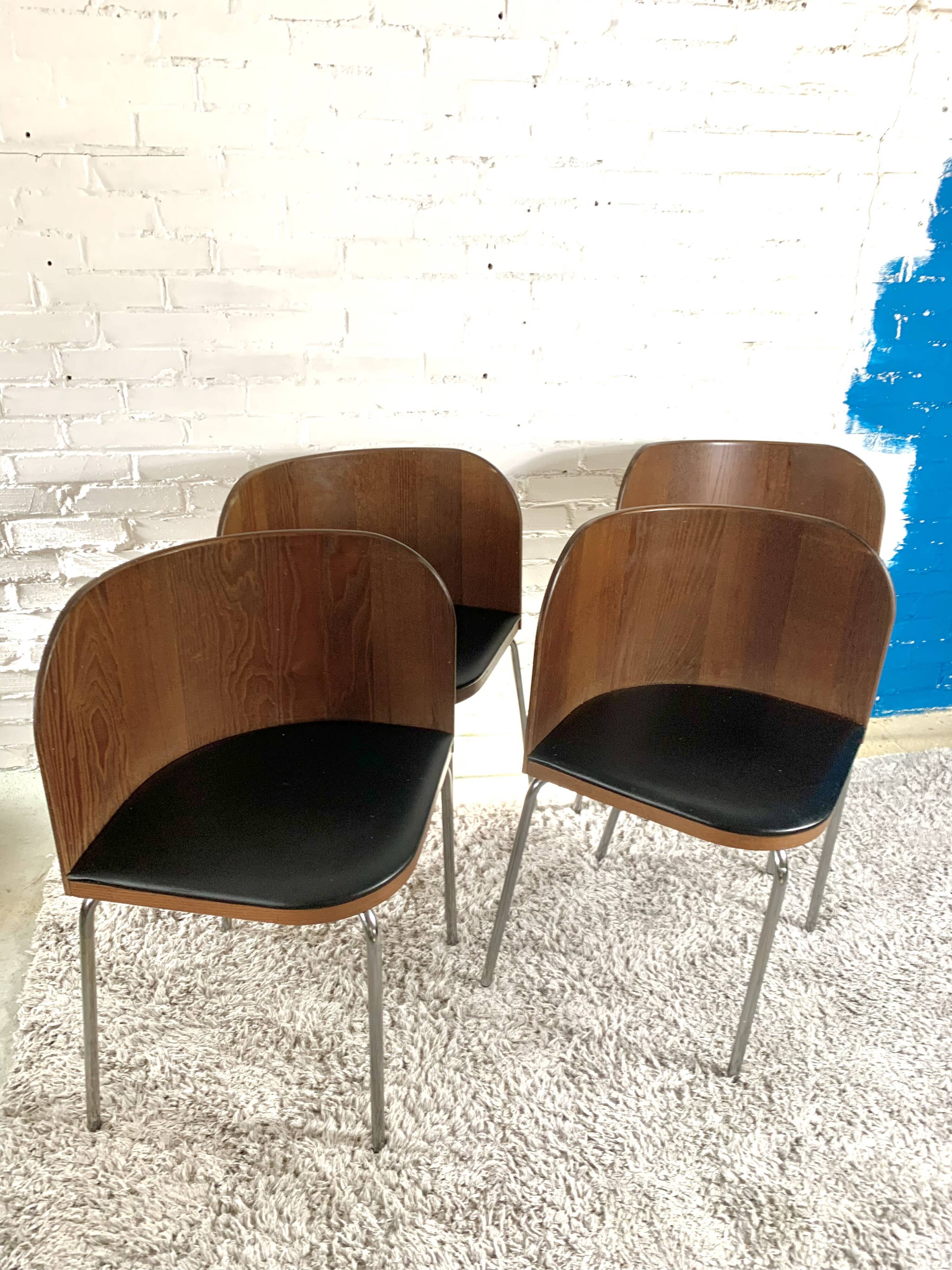 Vintage Fusion Dining Set By Sandra Kragnert For Ikea