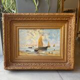 Marine canvas