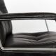 Osvaldo Borsani swivel Chair P125 for Tecno Milano