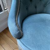 Fauteuil crapaud