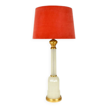 Large Cenedese Murano table lamp