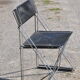 Nuova x line omli chairs by Niels Jørgen Haugesen