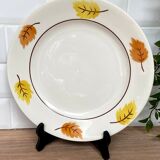 Set of 3-course Mill of Wolves autumn leaves