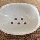 Ceramic soap dish