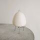 Vintage Mid Century "1A" Desk Table Lamp by Isamu Noguchi Japan, 1950s