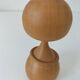 Kokeshi japonaise vintage Ōkura – anneau mobile