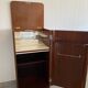 Bar cabinet signed Beard and co Paris, 1930-50