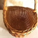 Wicker basket