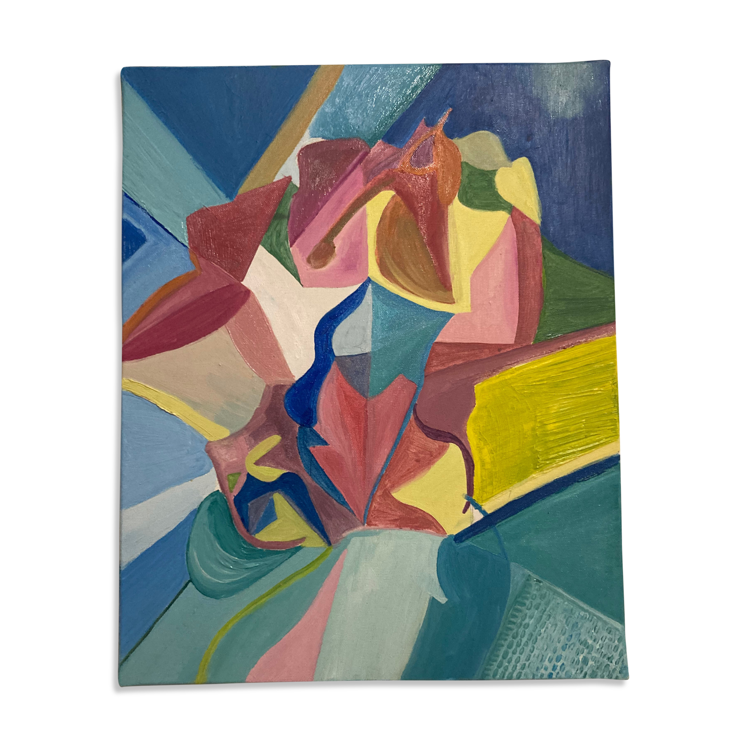 Peinture, L’explosion des sens