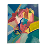 Painting, The explosion of the senses