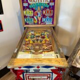Pinball Majectic Gottlieb 1957