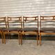 Vintage Scandinavian chairs by Johannes Andersen
