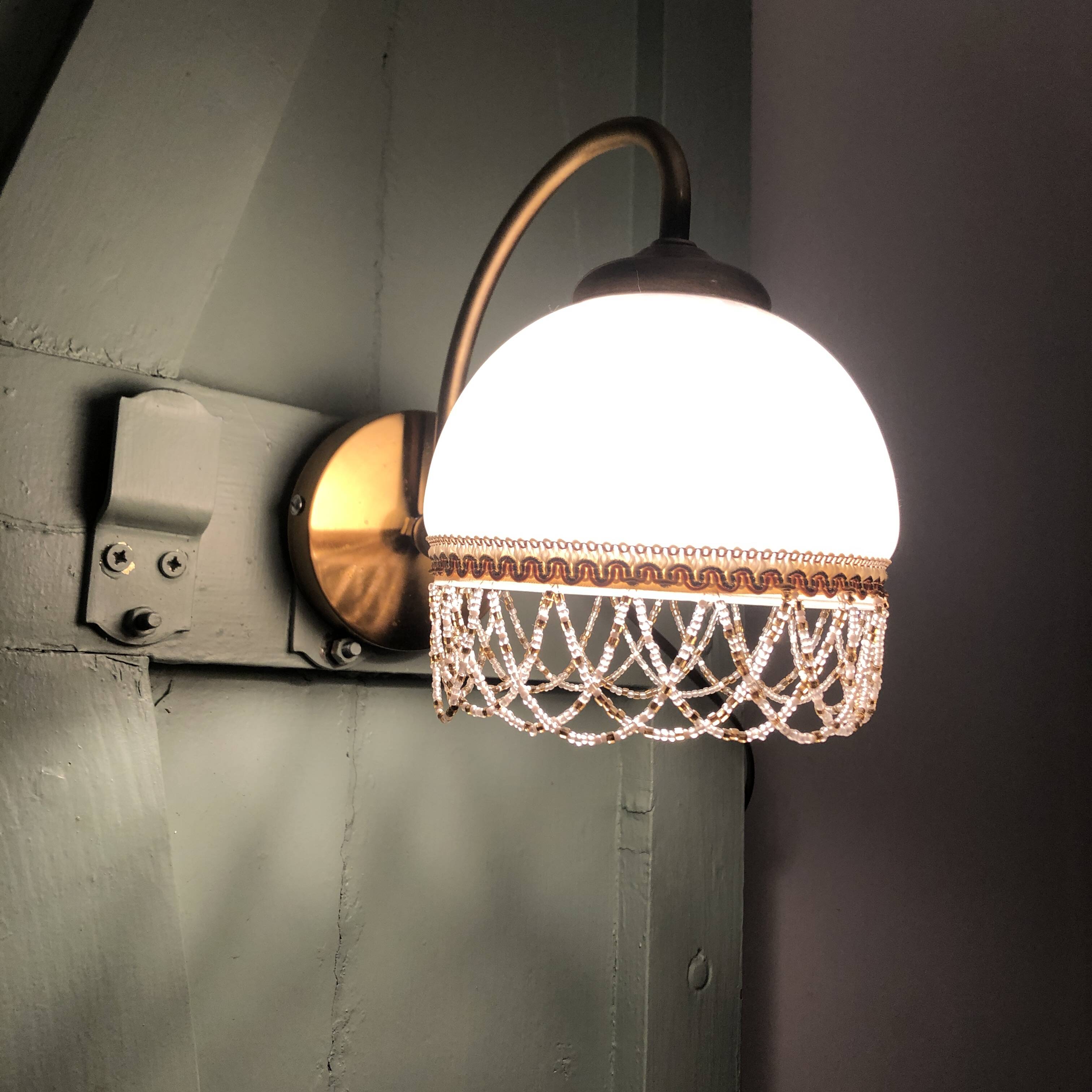 Art Deco wall light
