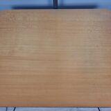 Vintage magazine door floor lamp