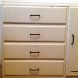 White vintage commodity