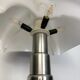 1970s Large Vintage Pipistrello Lamp by Gae Aulenti for Martinelli Luce