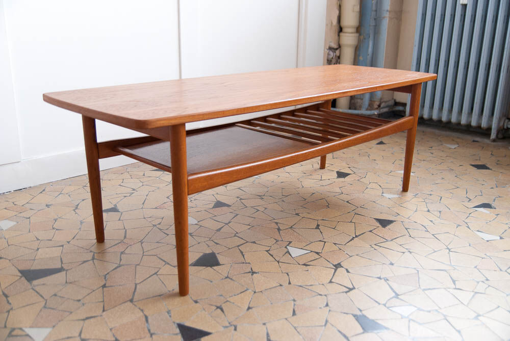 Scandinavian coffee table