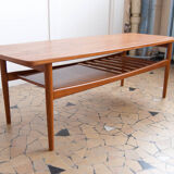 Scandinavian coffee table