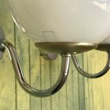 Vintage Delmas wall lights from the 70s