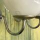 Vintage Delmas wall lights from the 70s
