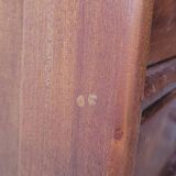 Craft cabinet with drawer