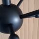 Coat rack patere sputnik vintage