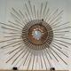 Brass Sun Mirror, 1960s