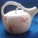 Limoges porcelain pouring pitcher