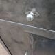 Small industrial furniture
