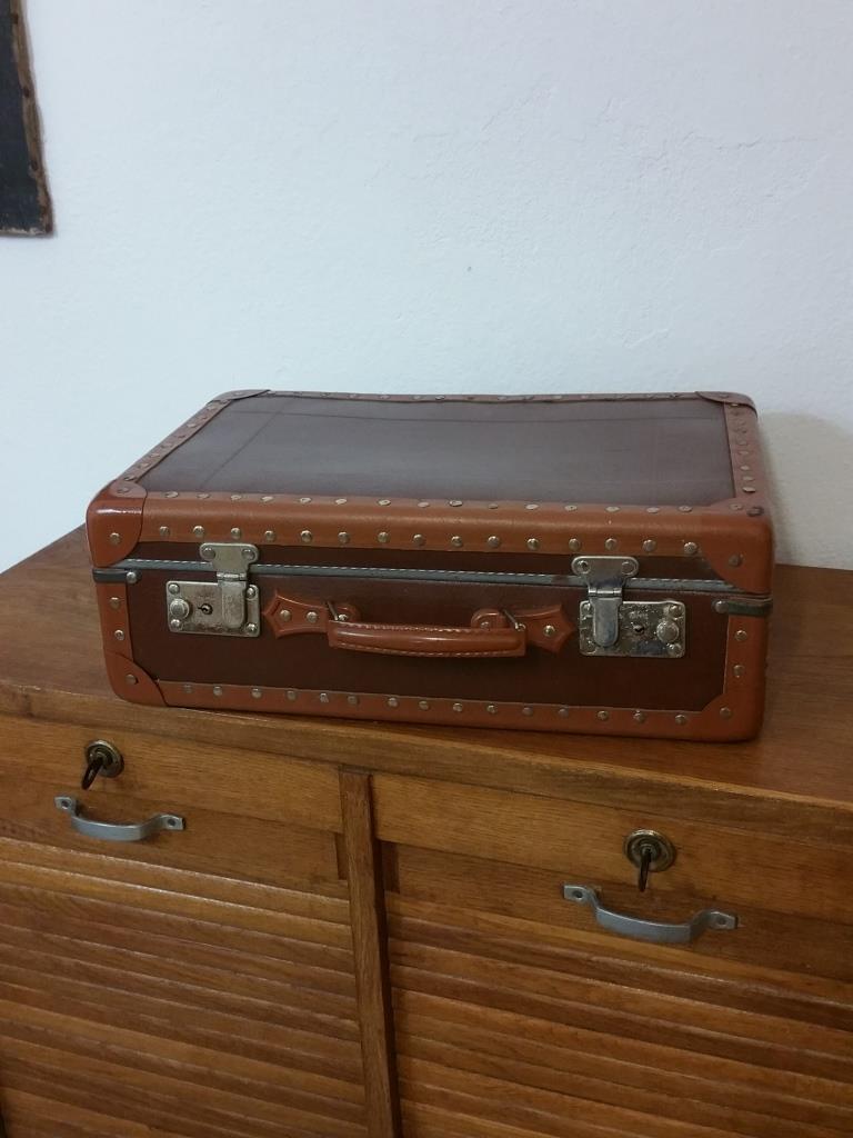 Old suitcase