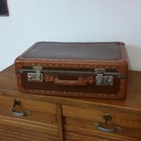 Old suitcase