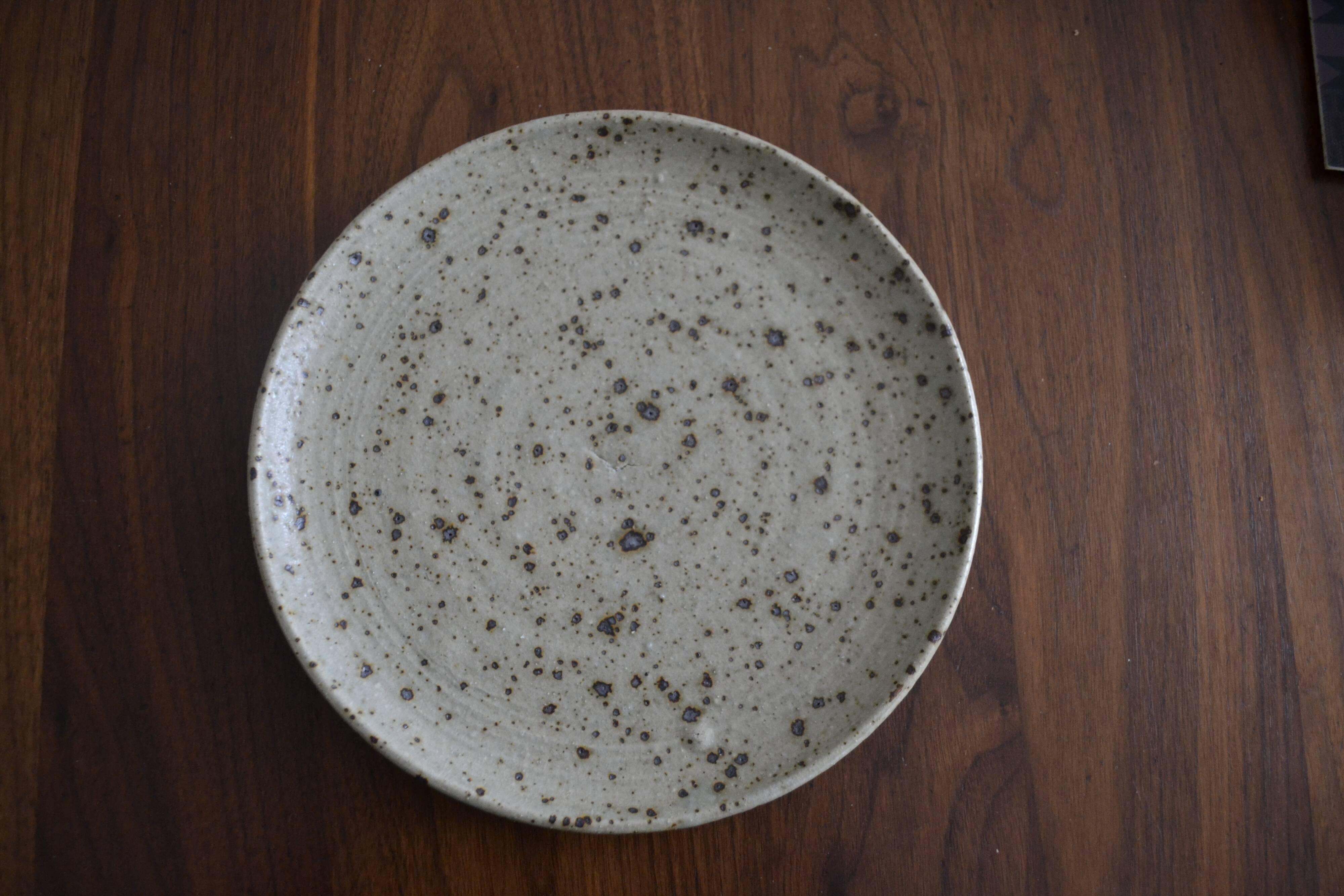 Gustave Tiffoche plate